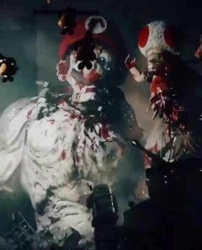 cursed_mario