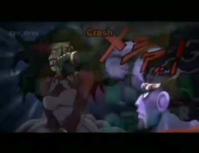 Jotaro q coisa feia