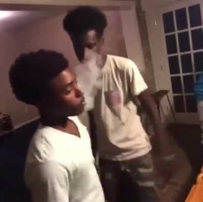 HMFT after &ldquo;Smoke Puff&rdquo; Has No Effect!