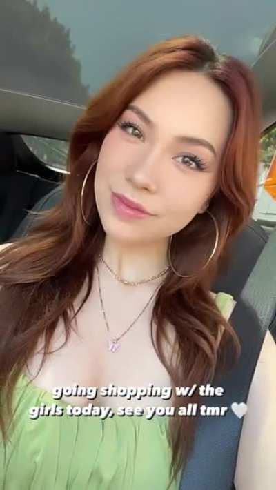 God Damn!!!!! QuarterJade/Jodi Is A Very Pretty Girl