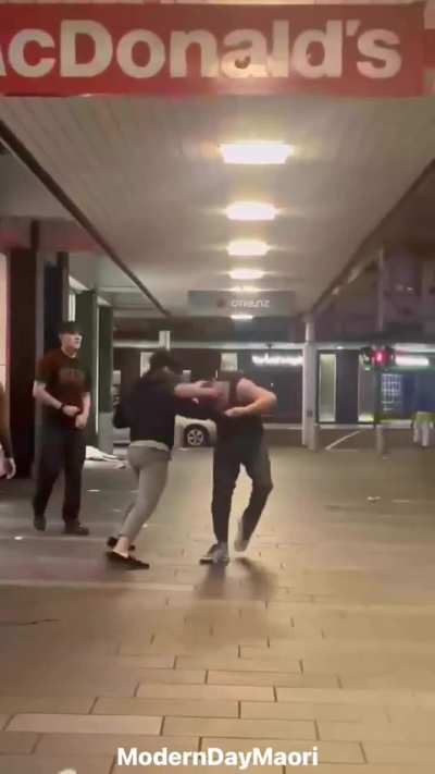 McBeating