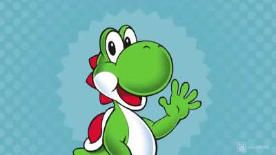 Thanks, I hate Yoshi