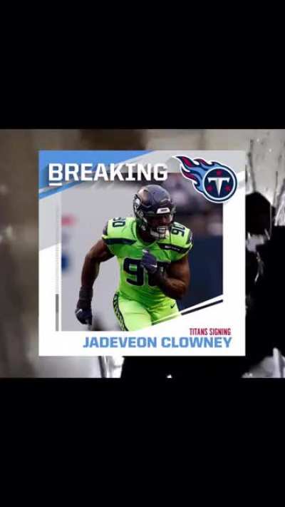 We got him