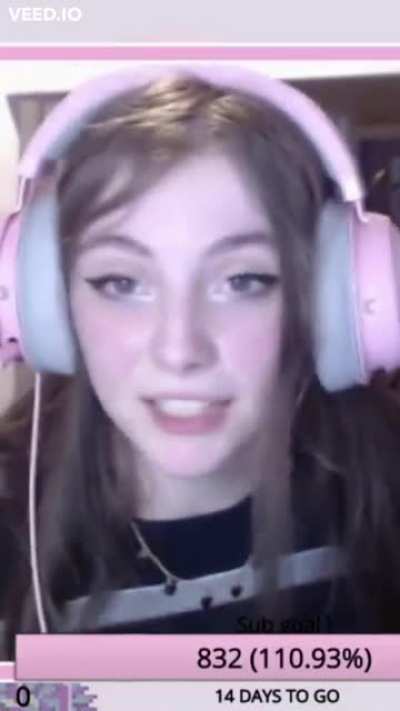 bro this dudee (she has tourettes btw)