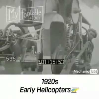 Helicóptero ddd 11