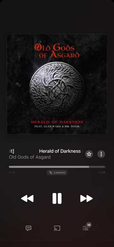 Old Gods of Asgard