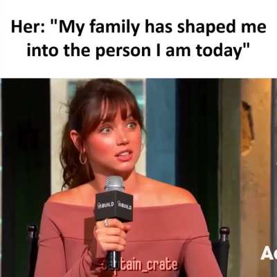 Real. (What's your favorite "literally me" movie?)