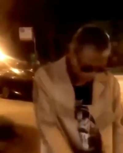 thought unc was gonna apologize for all the shit he been doing but it didn&rsquo;t go well