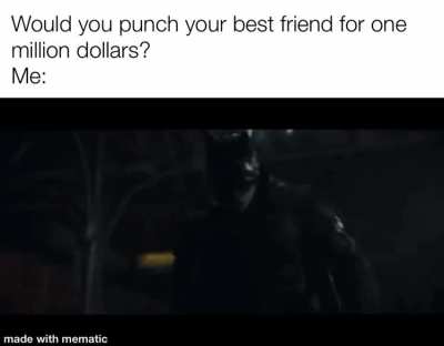 I'm Vengance