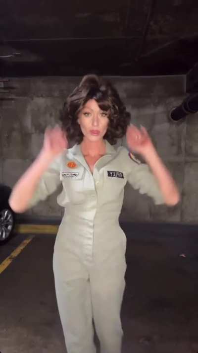 "Ripley - belive it or not... #Halloweekend Part 2 is blasting off and it's already out of this world!" IG 29/10/2025