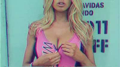[M4F] "Come on baby boy. Daddy's gone off to work and fucking his interns again, so mommy's all yours. It's milking time." -mommy Charlotte McKinney