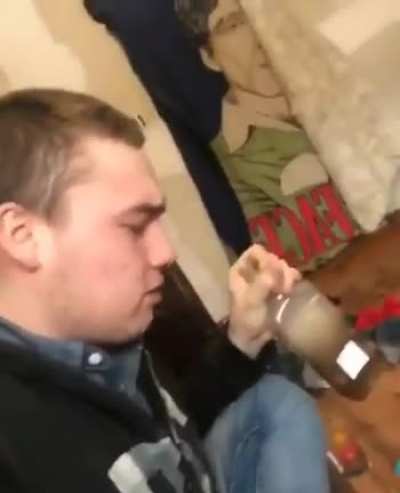 Bong water express