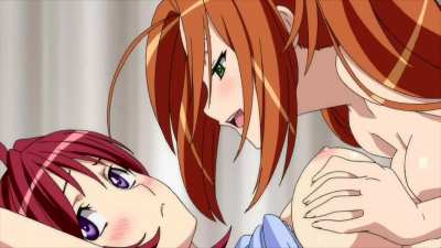 Spicy yuri [seikon no qwaser]