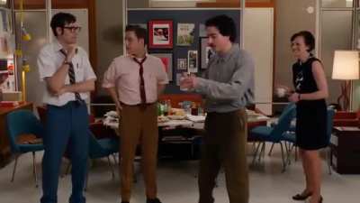 Mad Men but Out of Context