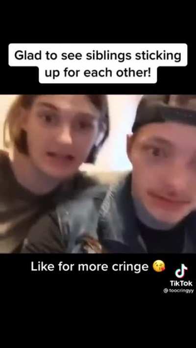 He's native guys...