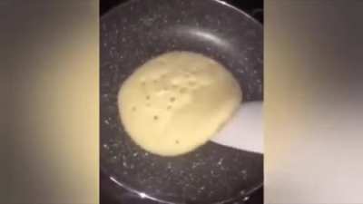 The Perfect Pancake
