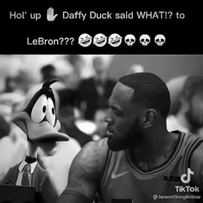 fr.. what was that ducky tales nigga thinking? ibnar head