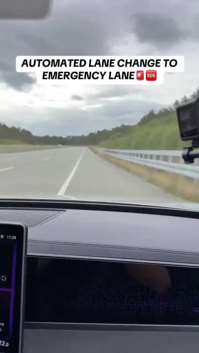 Volkswagens Emergency System