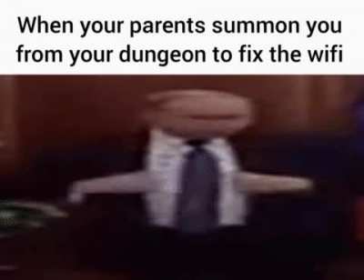Stand back in