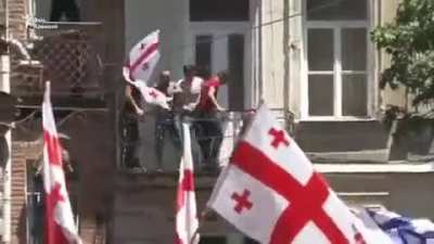 Based Georgia 🇬🇪 🏳️&zwj;🌈