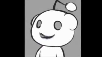 Redditors after giving the "I'm Deceased" award to a serious post
