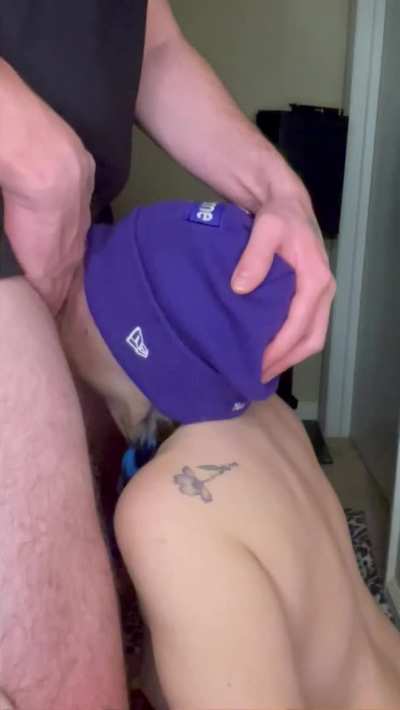 My throat is your fucktoy daddy!