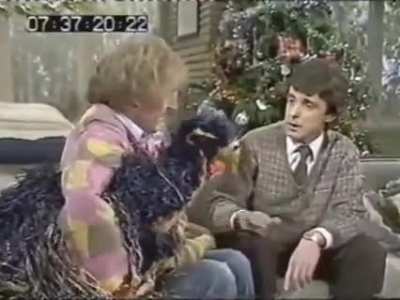 I love British TV