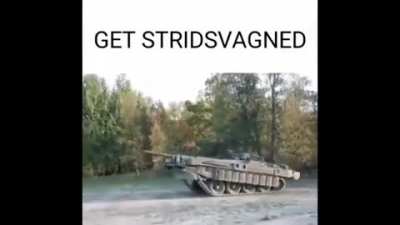 Guys guys! Look at this photos of a leo 2A4! :D