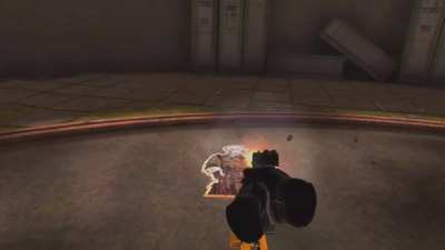 Oops. Thought it was my taser