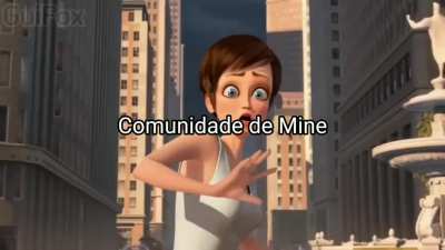 Esse meme combinou certinho sksk