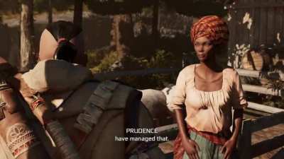 Help me Prudence!
