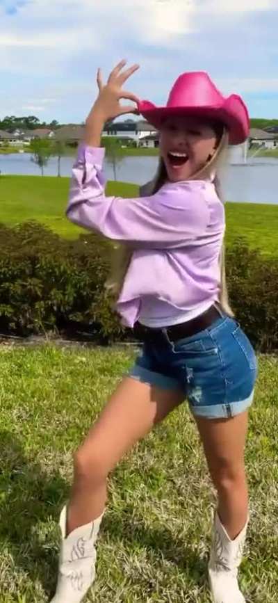 Cowgirl 