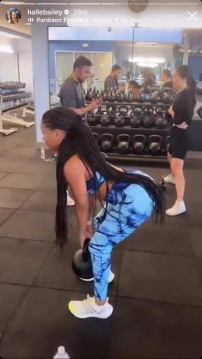 Workout🥵