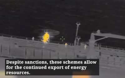 Russia&rsquo;s &ldquo;shadow fleet&rdquo; continues to operate despite sanctions.Ships conceal their routes, change their registration, and transship oil at sea.That is why Europe is preparing to tighten controls
