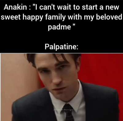 I'm the senate