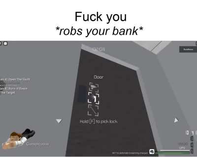 the deposit