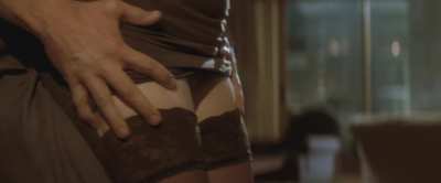 Jeanne Tripplehorn from Basic Instinct (4K Remaster)