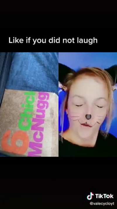 The other video is some pure raw cringe