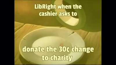 &ldquo;Voluntarily donate&rdquo;