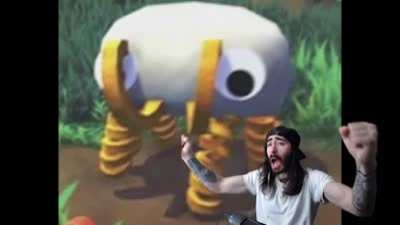 Me when Bunger