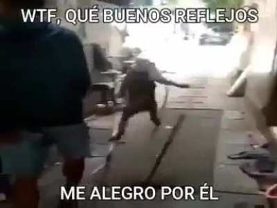 Mi&eacute;rcoles peludo