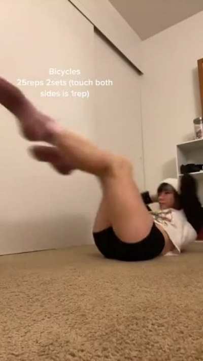 That video motivates me to start training