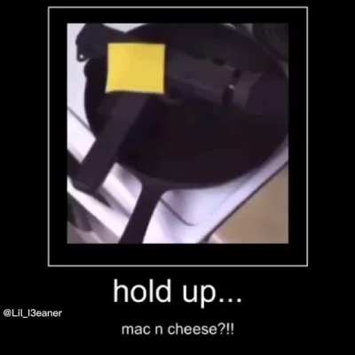 Man n cheese