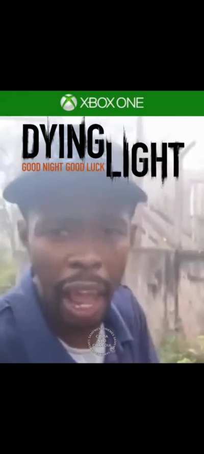 Dying light defini&ccedil;&atilde;o perfeita