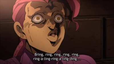 Doppio who’s calling