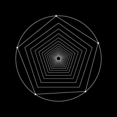 ⬠ Pentagon Tunnel Shift ⯂ [OC]