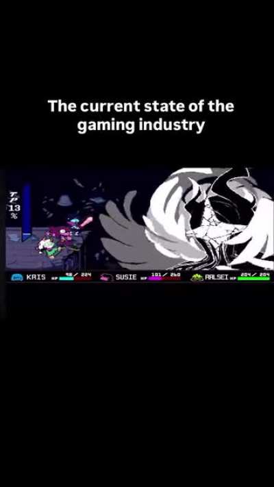 Emphasis on the &ldquo;GIT GUD!&rdquo;