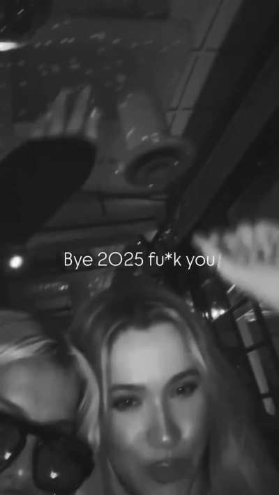 &lsquo;Bye 2025&rsquo; - IG January 2026