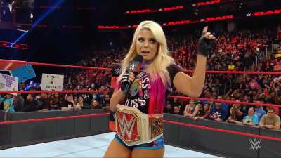 The best way to respond to WHAT chants: Taker, Miz, Sheamus, Alexa &amp; Orton
