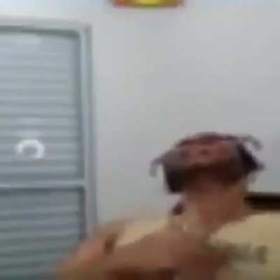 Renan vendo o pessoal pedindo video de Fnaf